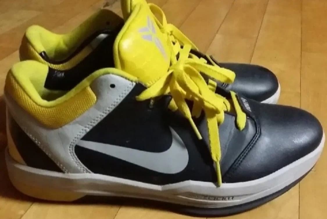 나이키 줌코비 게임타임 '비비드 설퍼' 275 상품이미지3