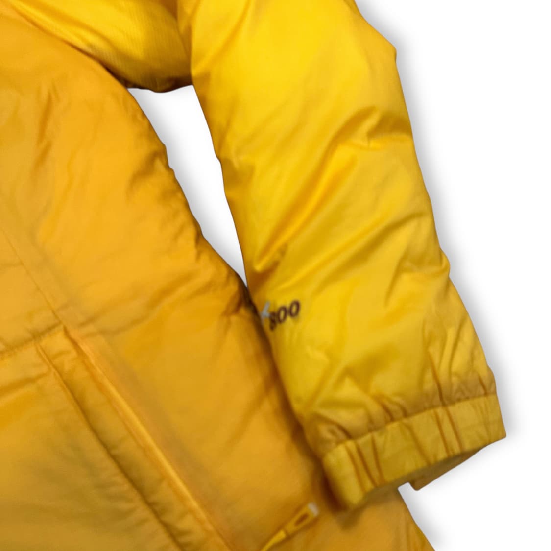 몽벨 ex800 구스다운 패딩 상품이미지4