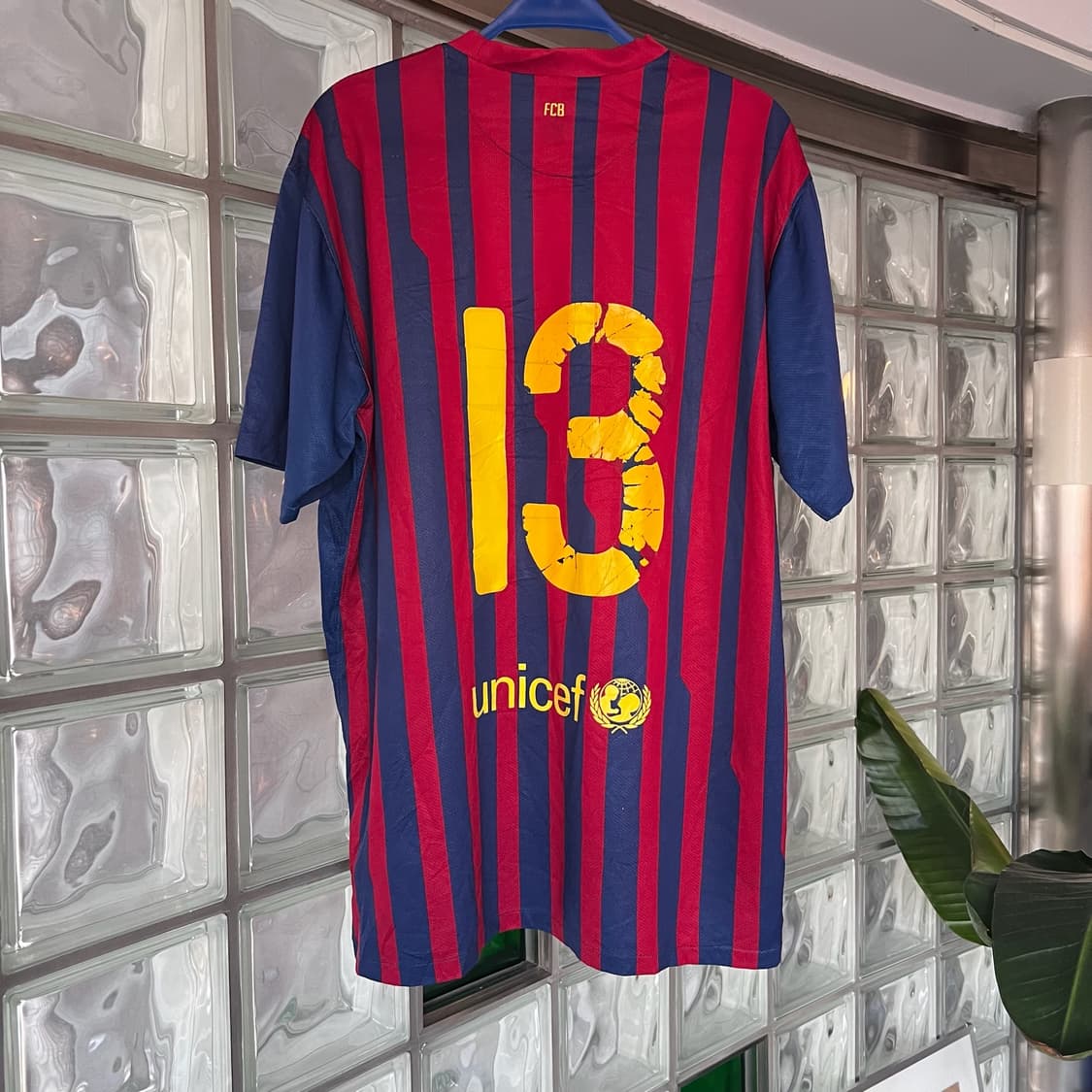 NIke나이키 스포츠 블록코어 팀티셔츠 반팔싸커티셔츠 상품이미지4