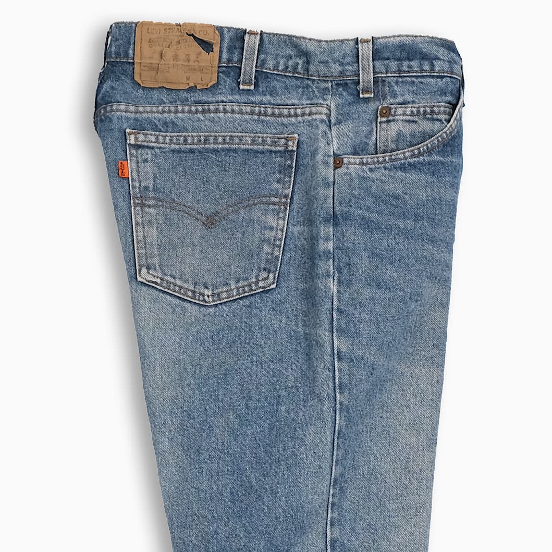 리바이스 505 오렌지탭 80s USA 34 인치 OR50536161 상품이미지5