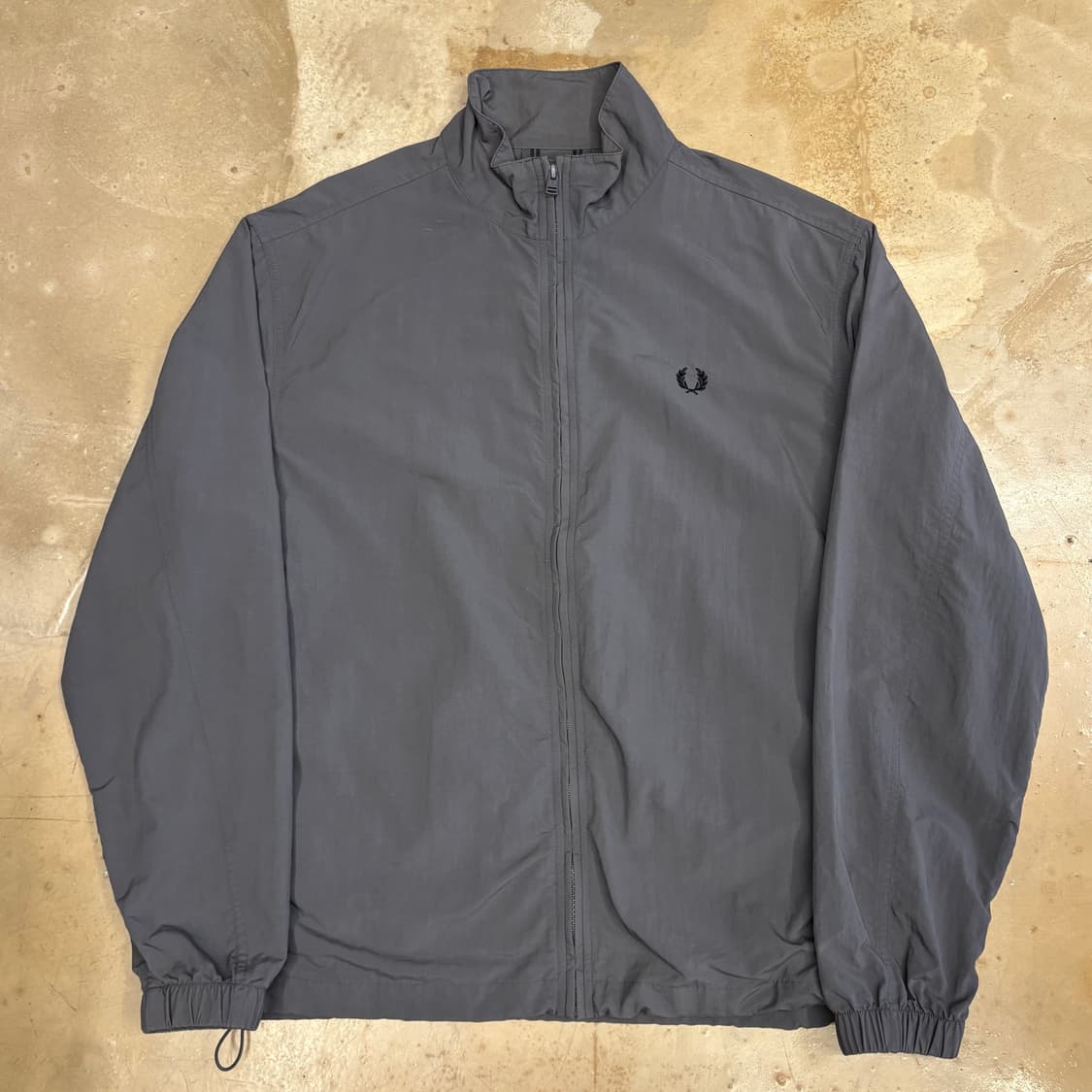 L 프레디페리 스몰로고 브렌뎀 자켓  상품이미지2