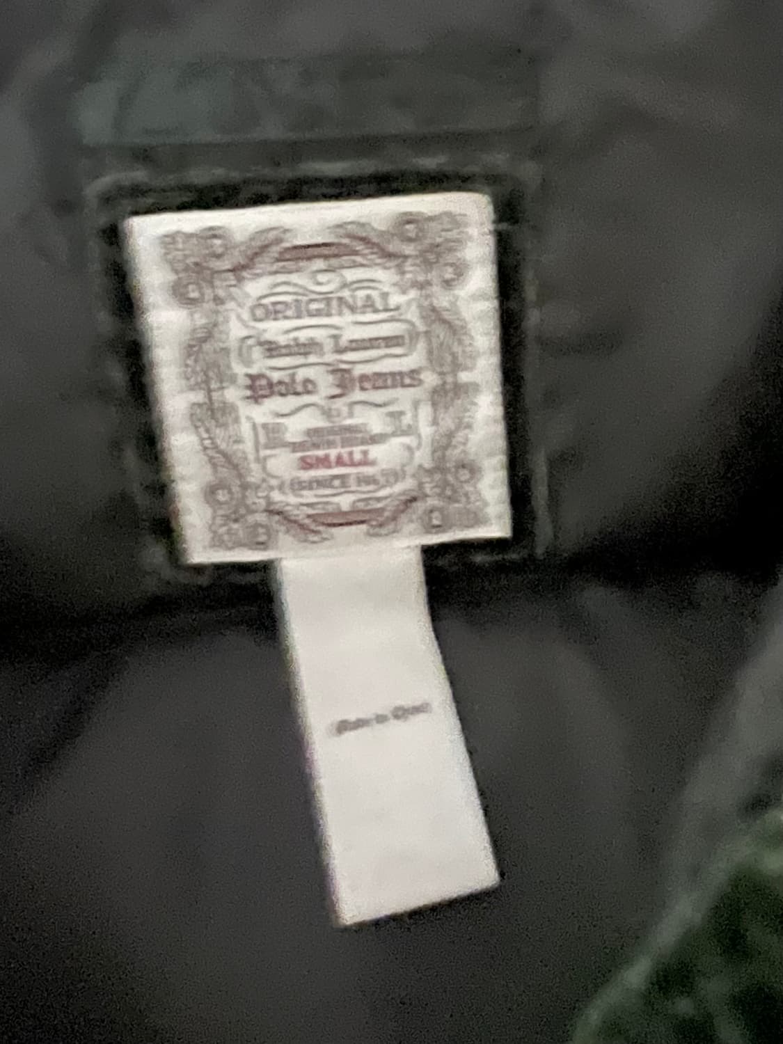 폴로 진스 ma1 패딩 s 상품이미지3