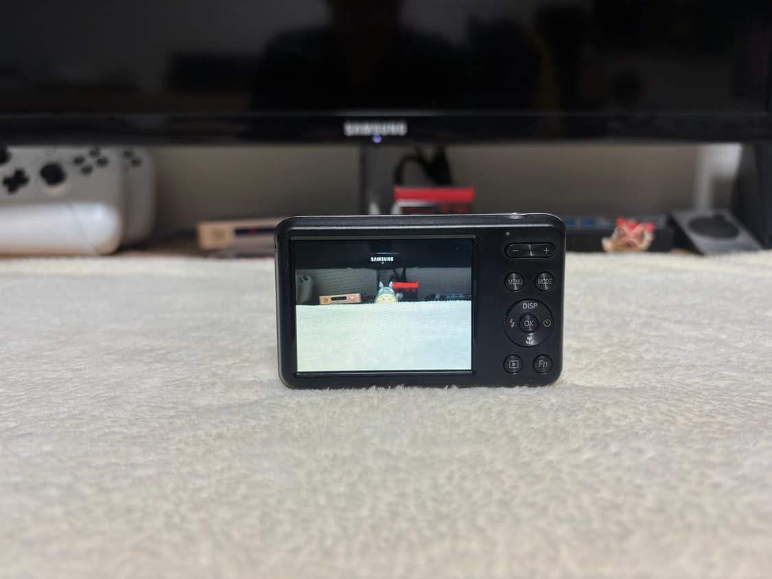 📸✨ 삼성 ES95 빈티지 디카 판매 ✨📸 상품이미지8