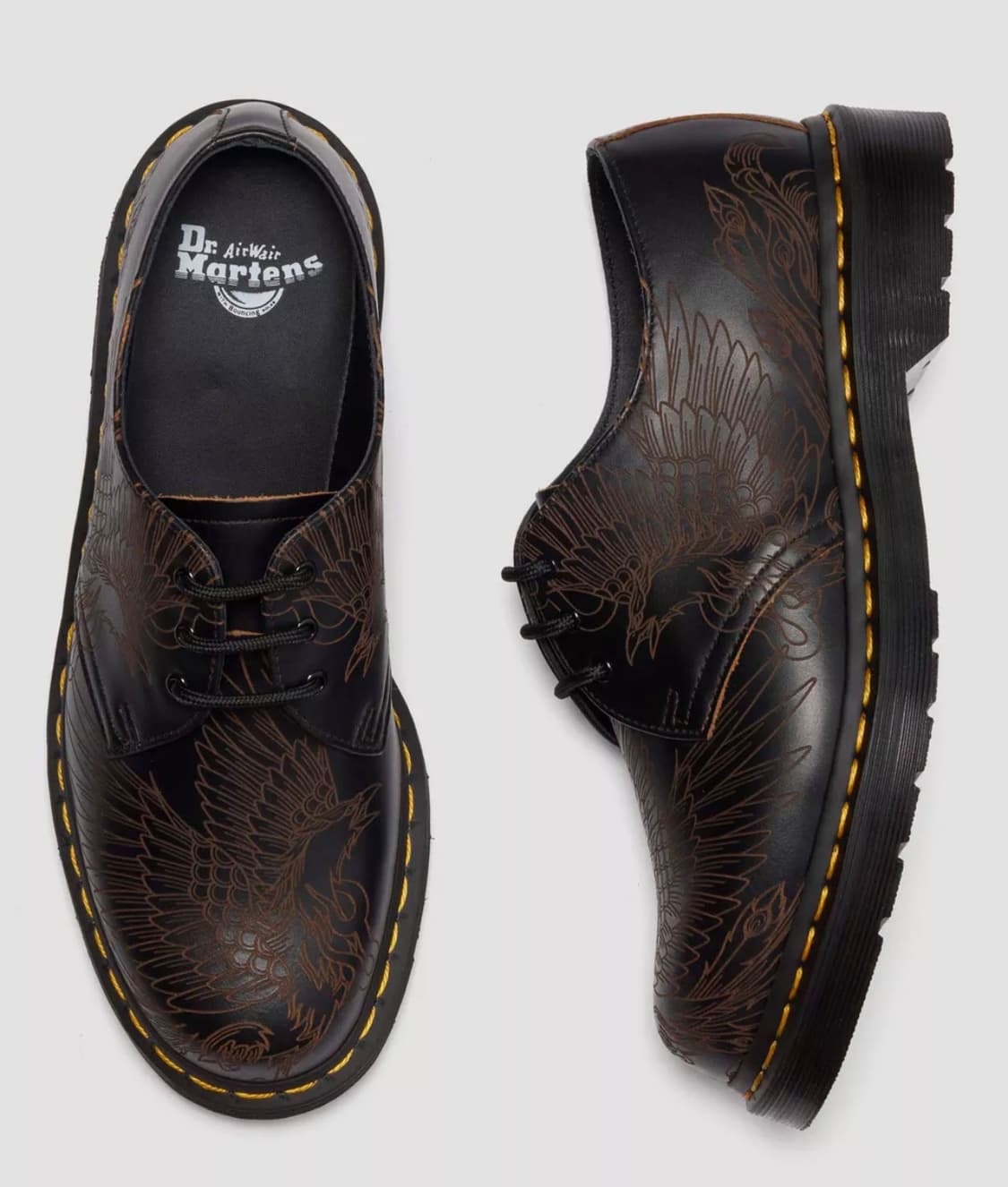 닥터마틴 1461 피닉스 270 (국내 미발매 상품) 상품이미지6