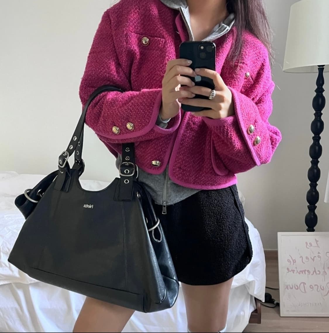 바앤쉬ba&sh 바쉬 트위드 자켓 상품이미지2