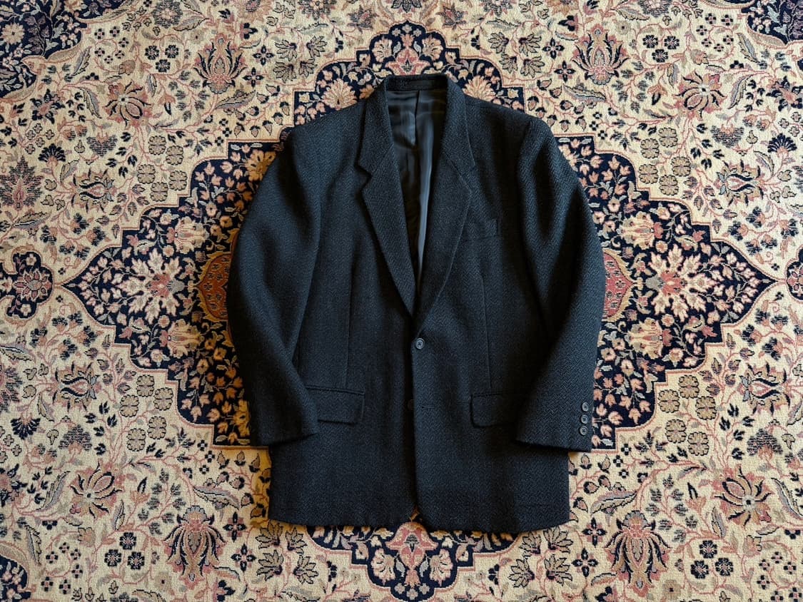 요지 야마모토 Y's for men 트위드 자켓 66~77 상품이미지1