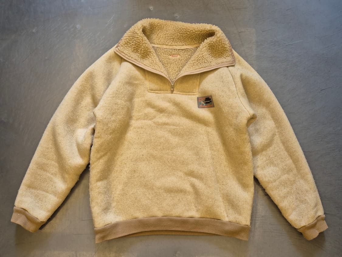 캐피탈 보아 알파인 플리스 풀오버 상품이미지1