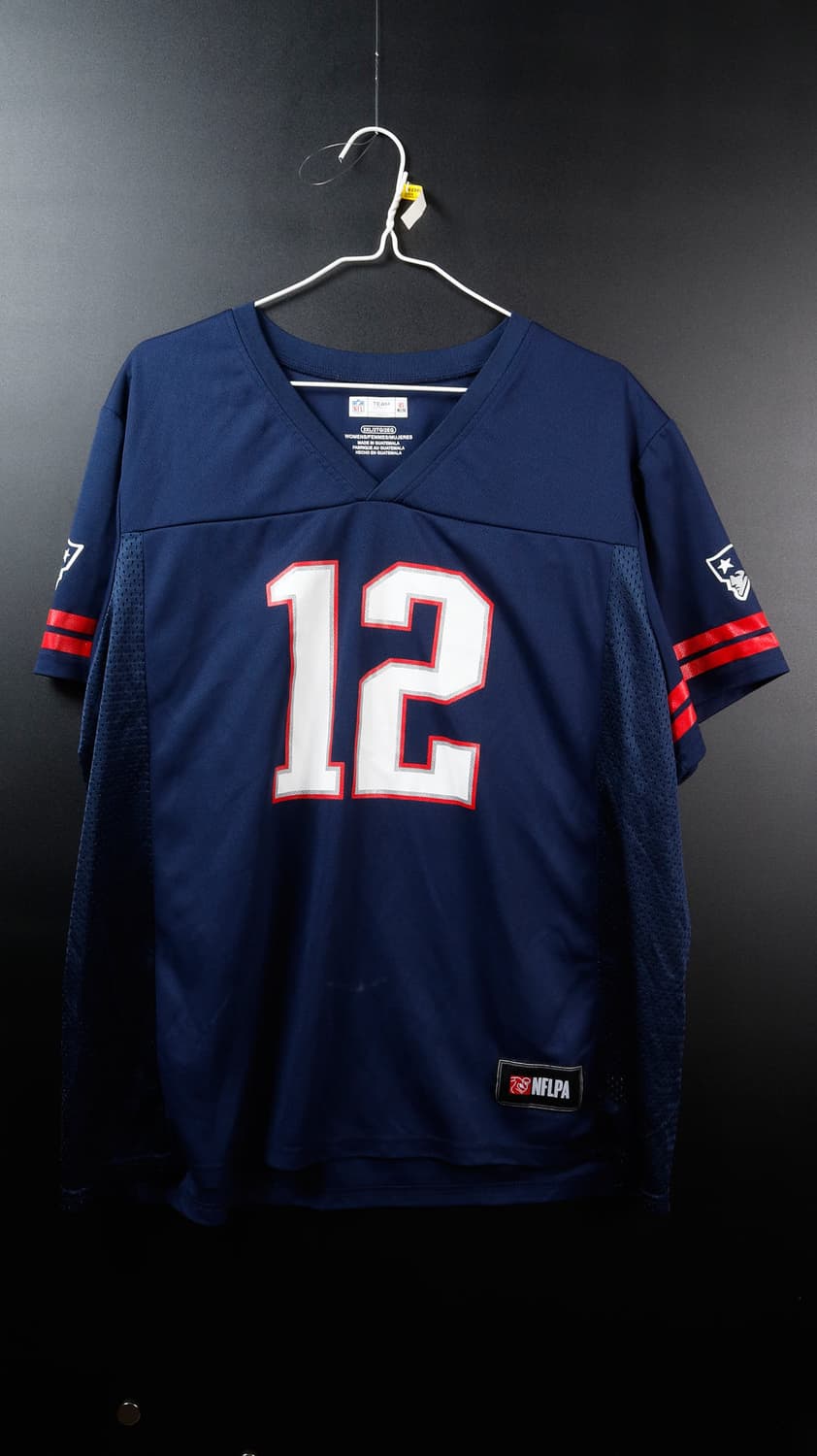 NFL 패트리어츠 NFL 유니폼 상품이미지1