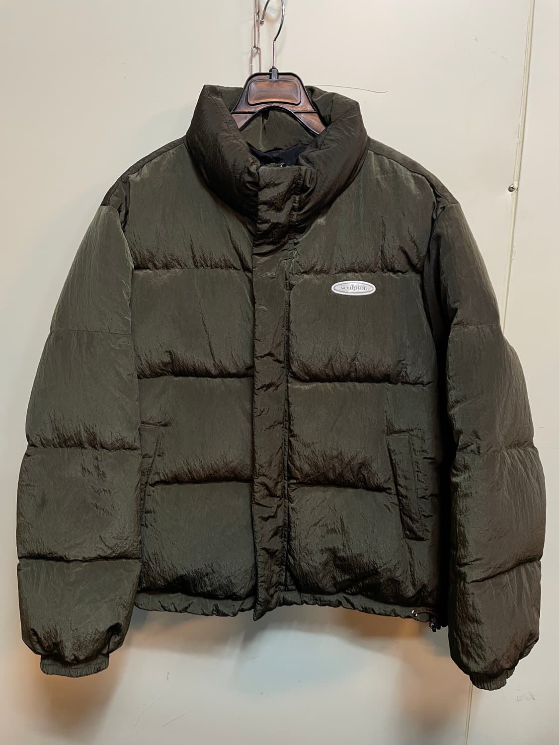 스컬프터 리버시블 패딩 상품이미지2