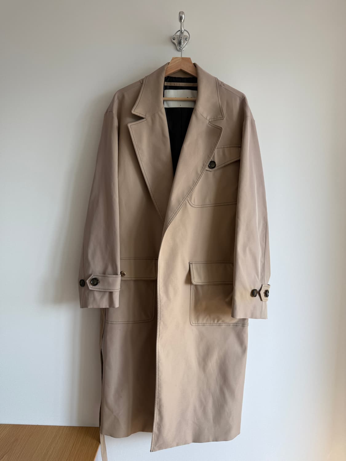 엔더슨벨(Andersson bell) 트렌치 코트 상품이미지1