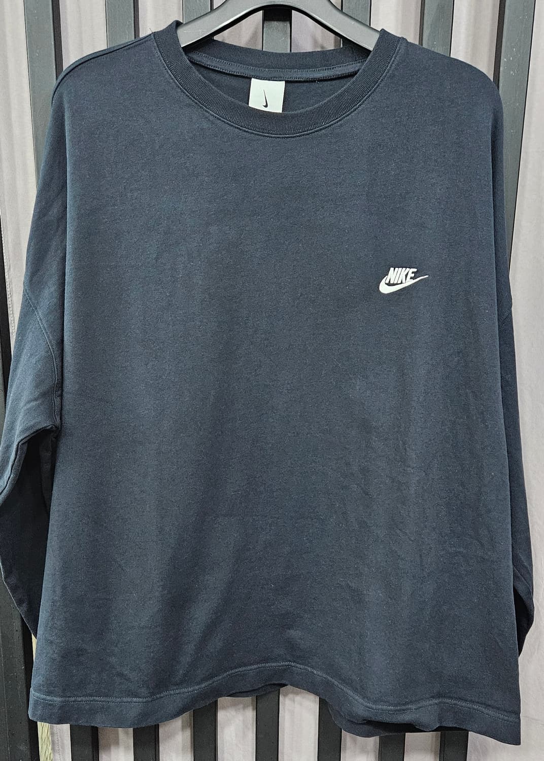 나이키 x 피스마이너스원 롱 슬리브 긴팔 XXL 상품이미지2