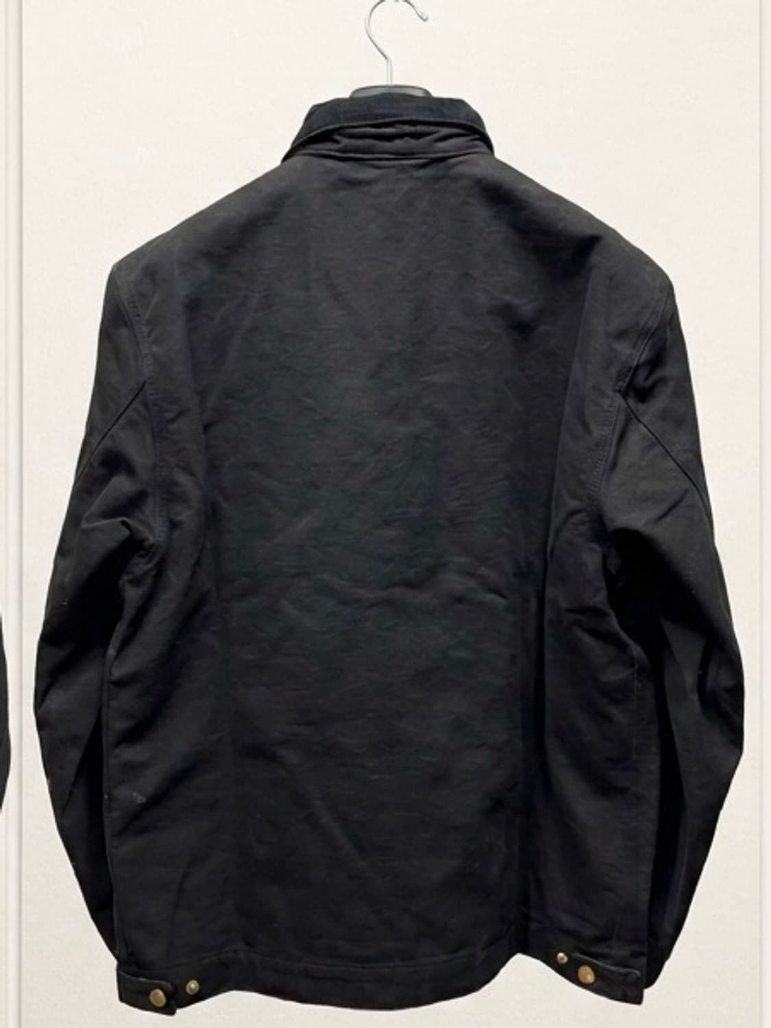 칼하트 WIP 디어본 디트로이트 자켓 안감없는버젼 XL(105-110) 상품이미지2