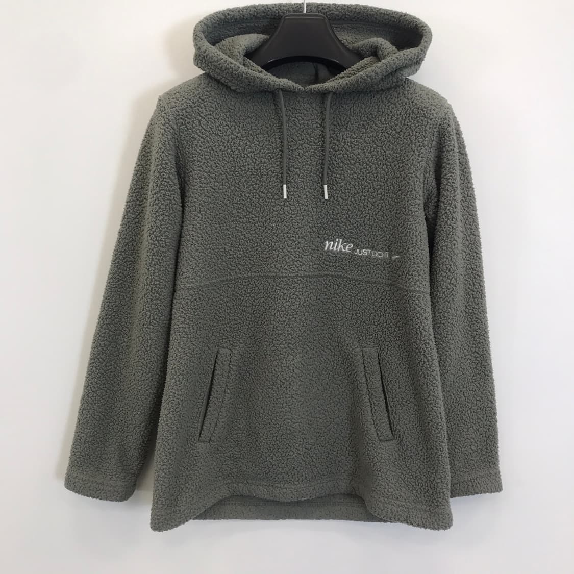 나이키 뽀글이 후드후리스 [S] 상품이미지1