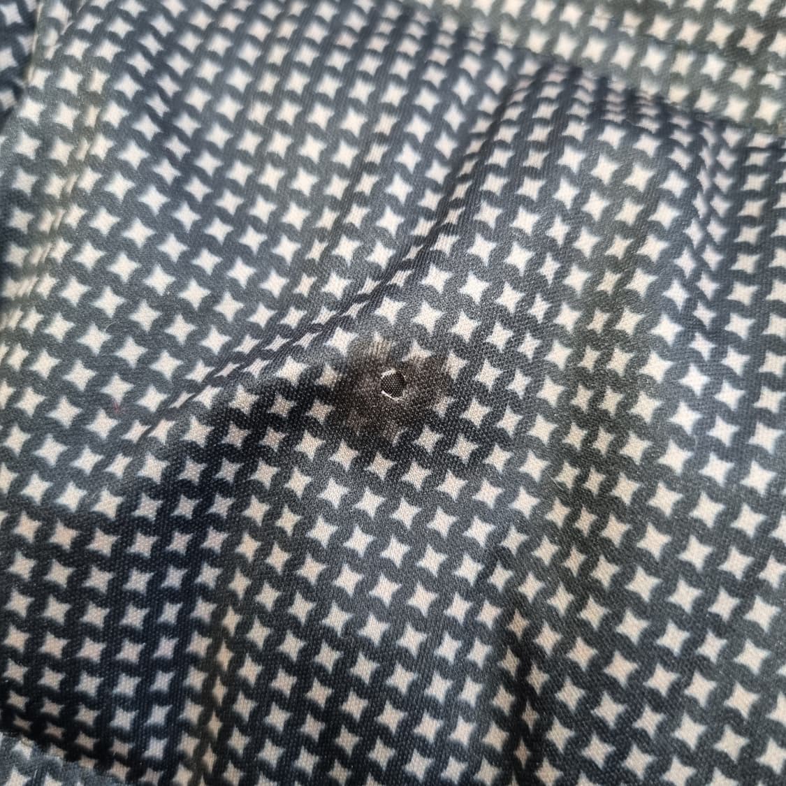 헤지스 골프 덕다운 체크 패팅 1814 상품이미지10