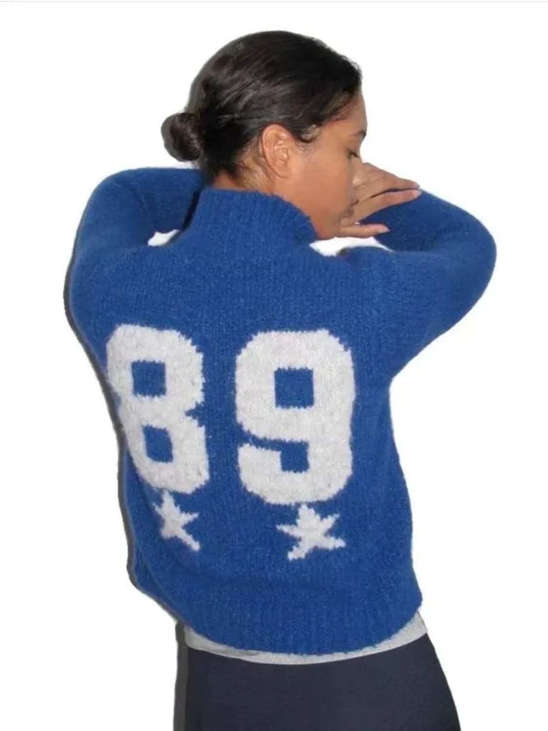 팔로마울 스타디움 니트 집업 M 상품이미지1