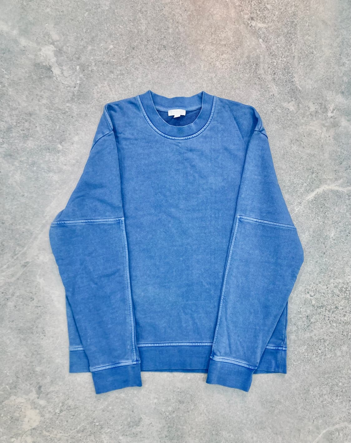 COS 코스 맨투맨 스웻셔츠 워셔블 오버사이즈 상품이미지1