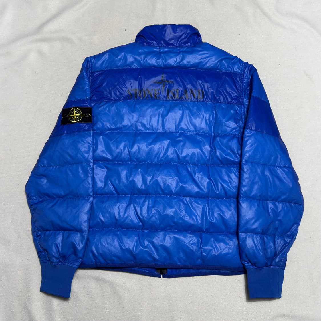 XL 스톤아일랜드 구스다운 패딩 상품이미지3