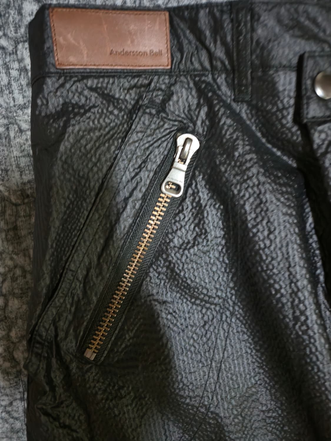 앤더슨벨 팬츠 상품이미지4