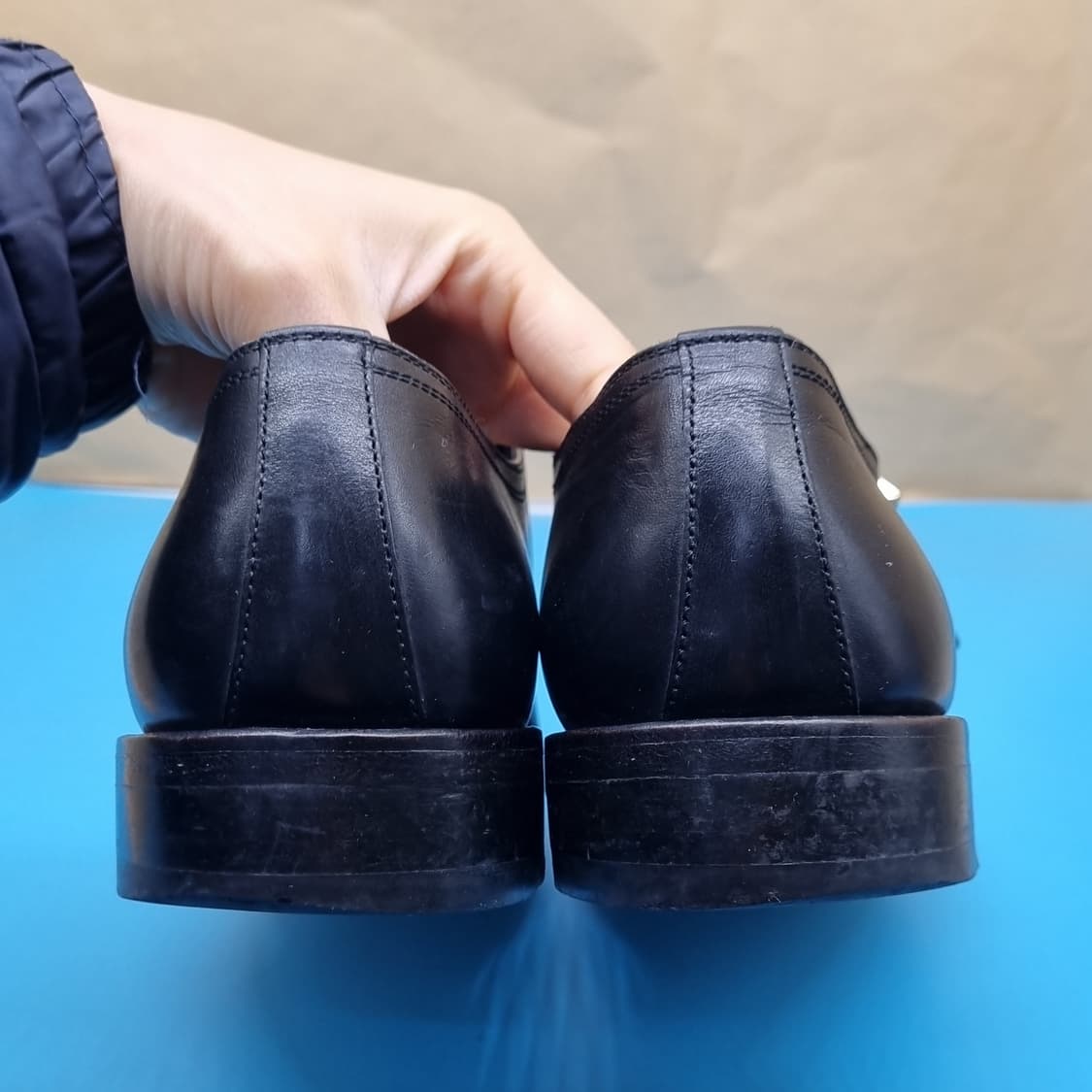 마체레토 남성로퍼 실사이즈275 상품이미지4