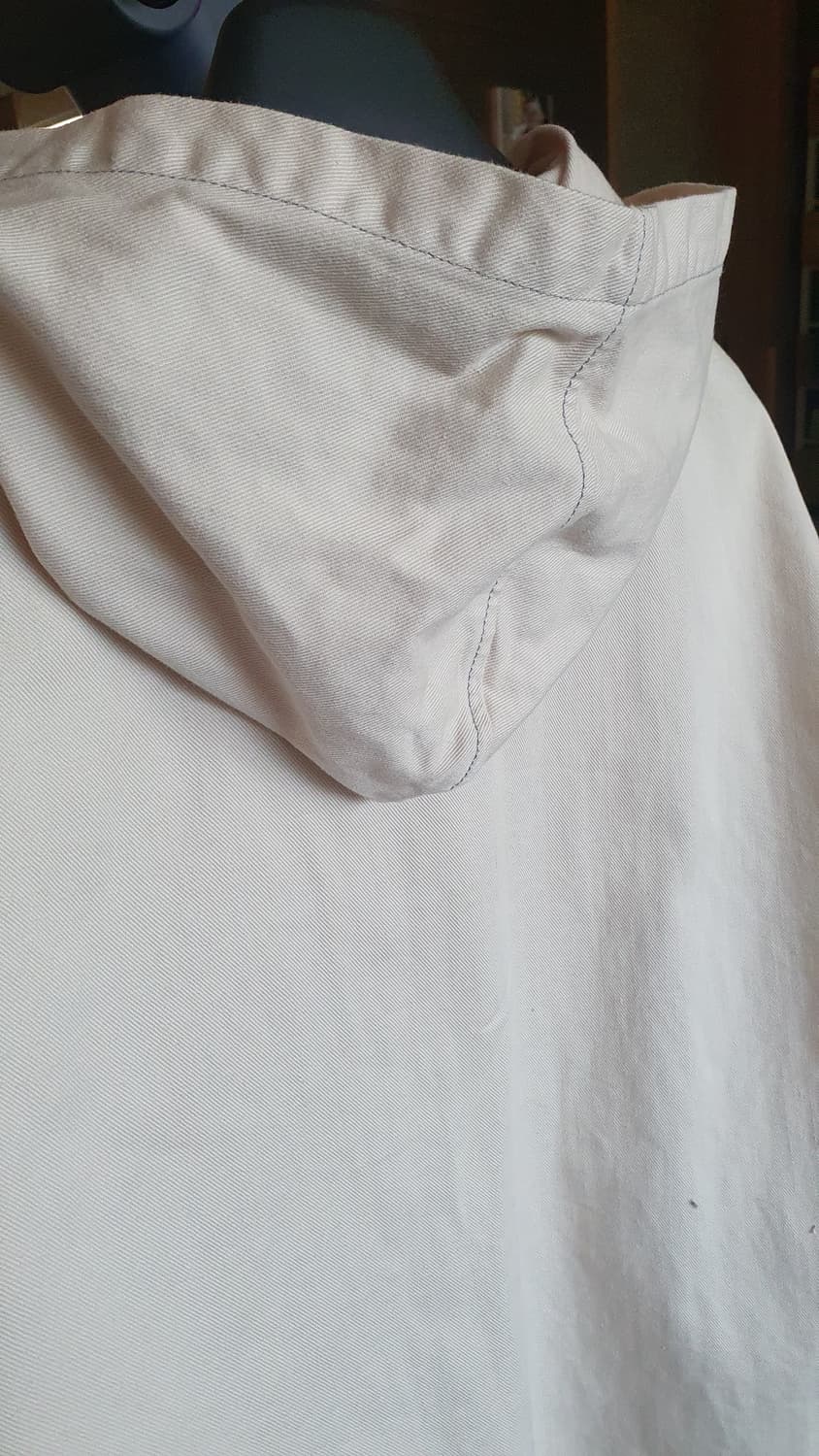 리바이스 LVC 후드 집업 L 상품이미지4