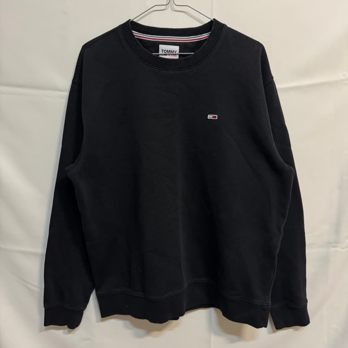 타미진스 스몰플래그 맨투맨 상품이미지1