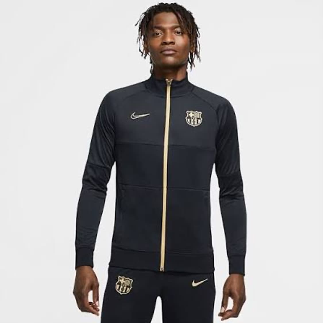 바르셀로나 자켓 앤섬 자켓 S,L 사이즈 상품이미지1