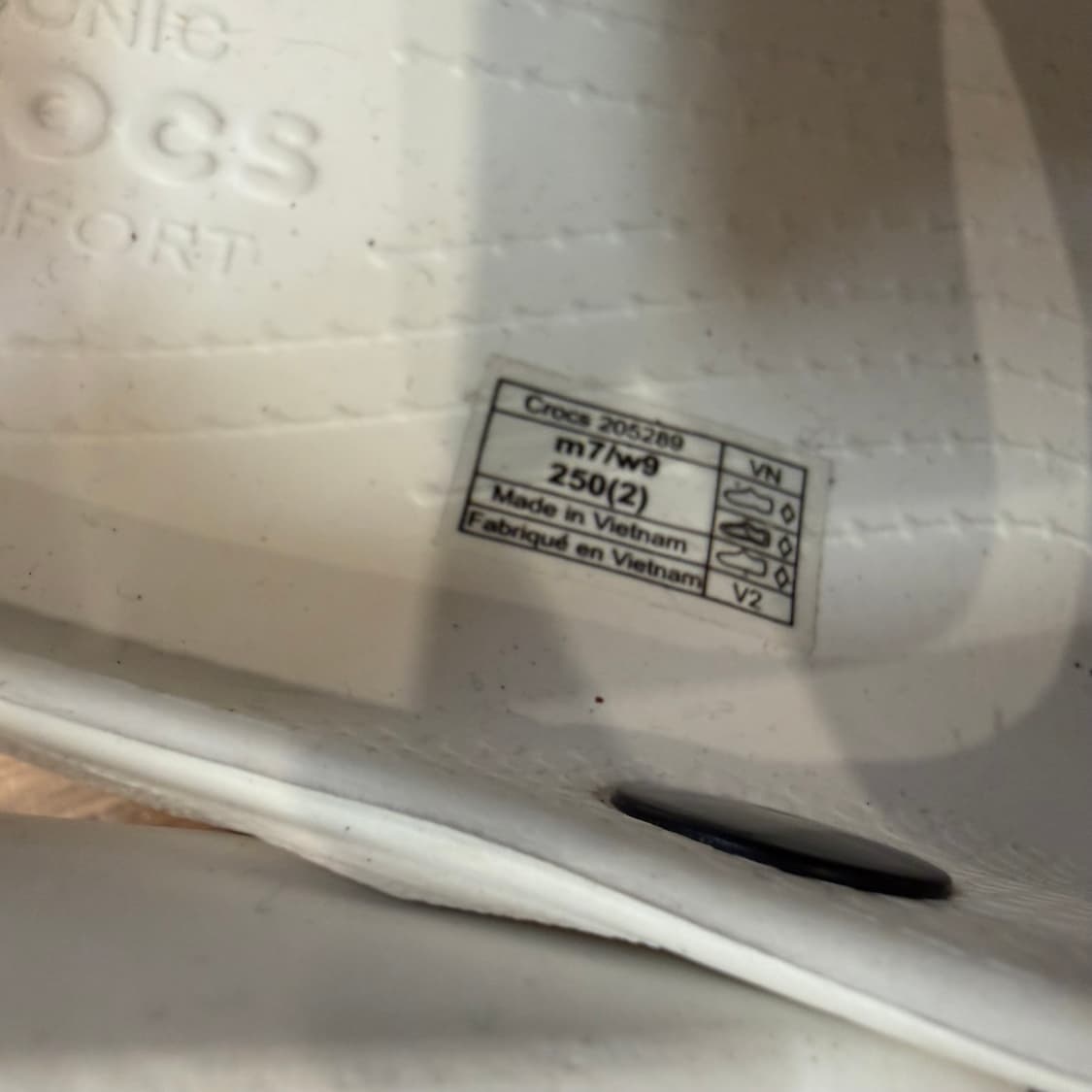 크록스 클래식 지오메트릭 클로그 상품이미지3