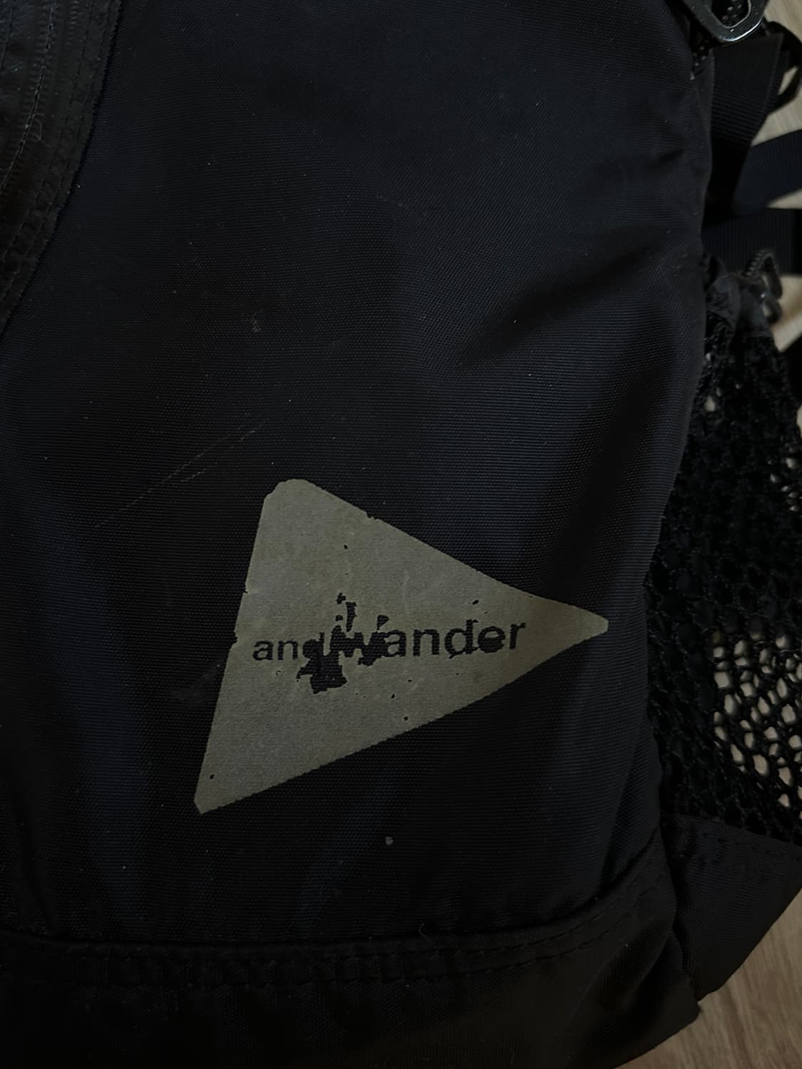 앤드원더 백팩 30L 상품이미지2