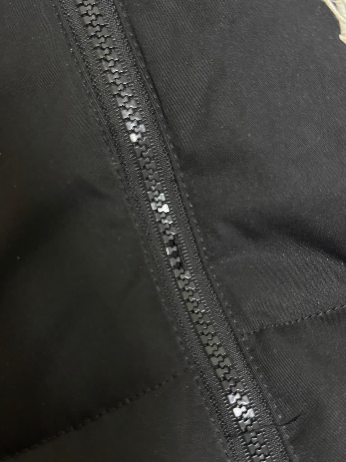 폴로 빅포니 패딩 블랙 상품이미지3