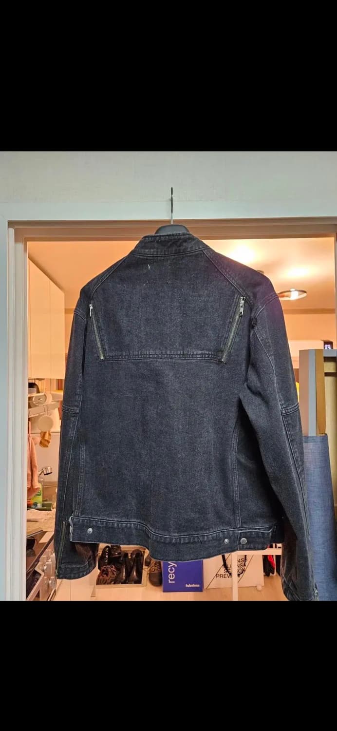 넥스트도어립스 바이커 자켓 상품이미지2