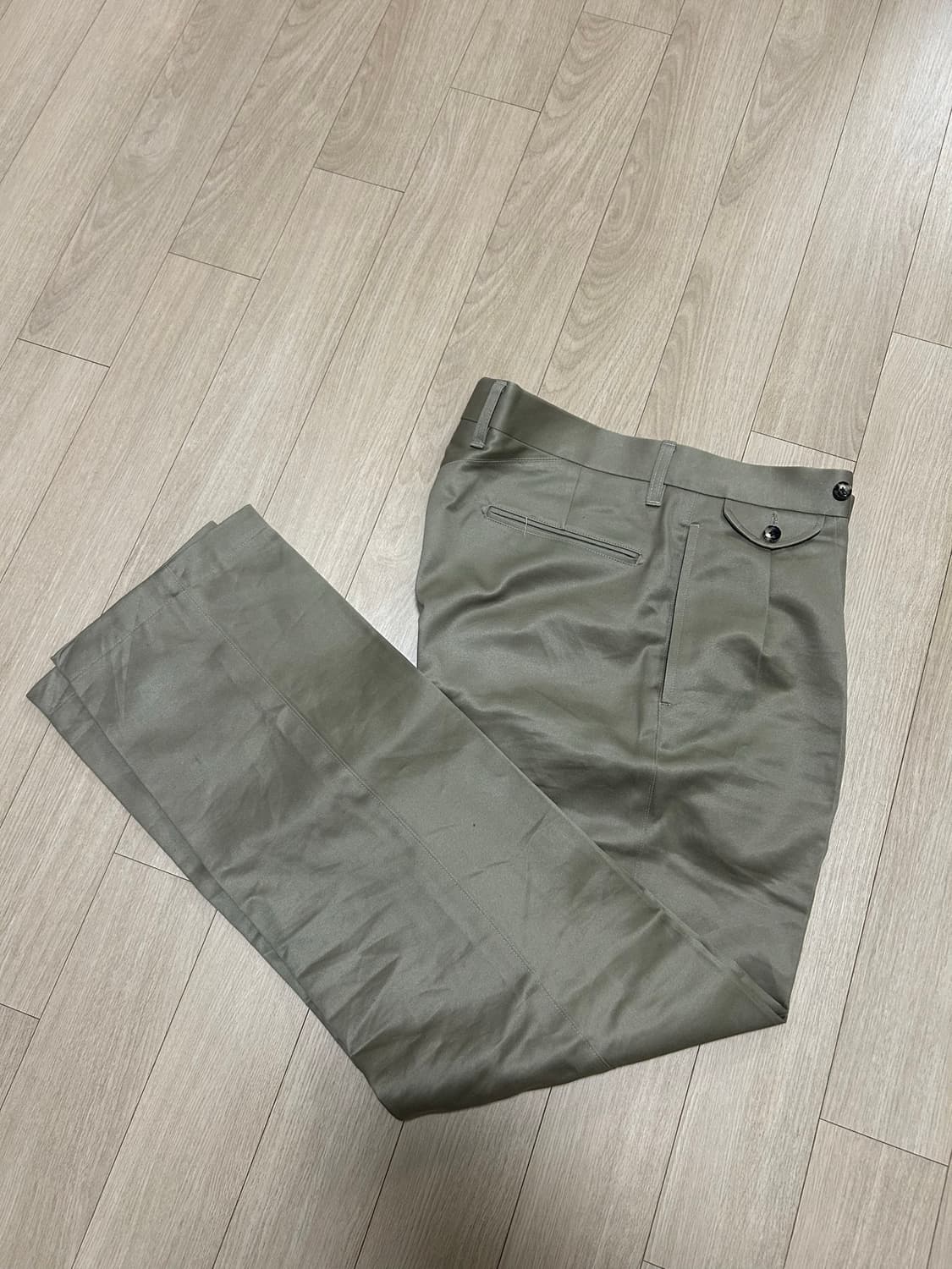 반스토머 Macarthur2 Khaki 1945P XL 상품이미지5