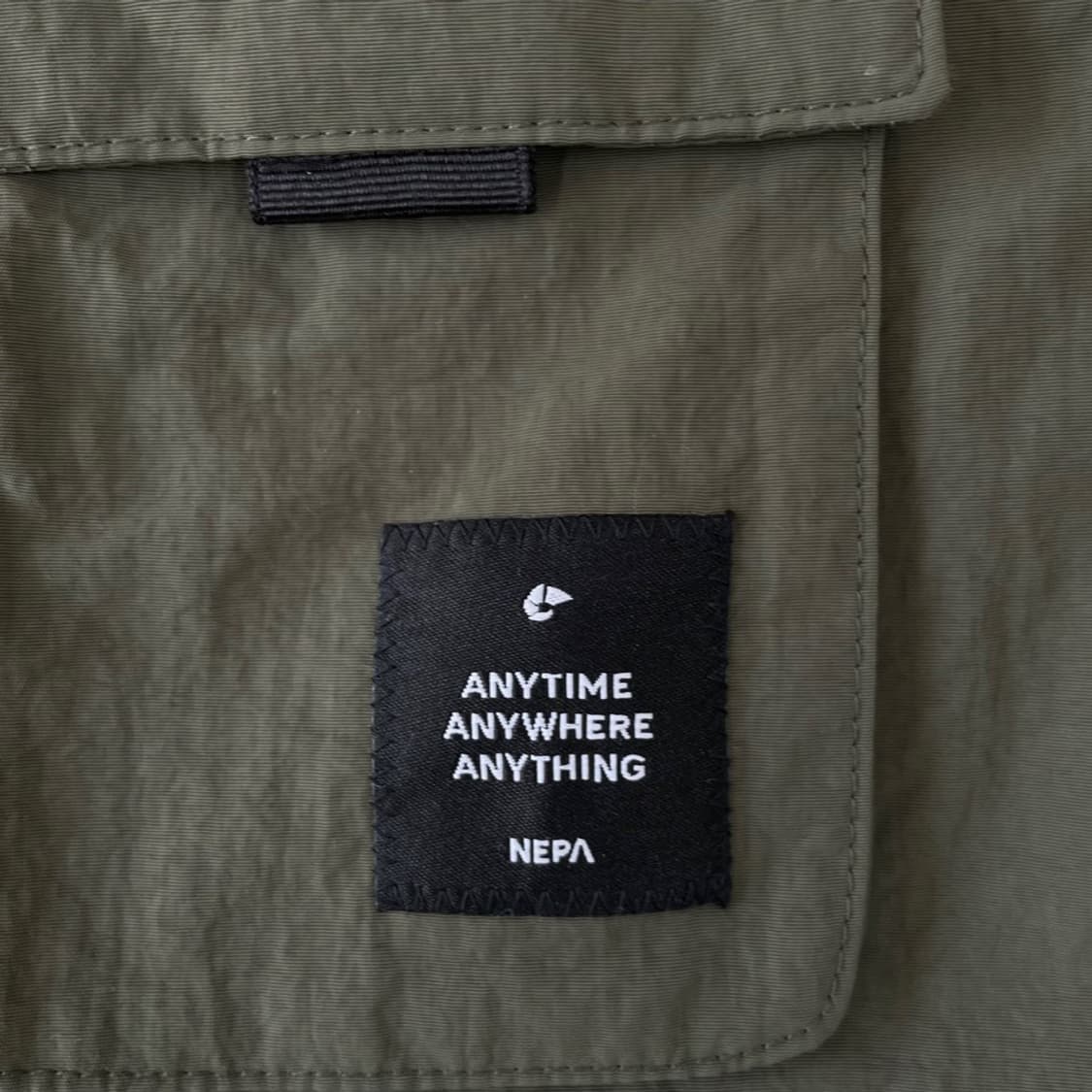 M 네파 유틸리티 조끼 베스트 바람막이 95 상품이미지5