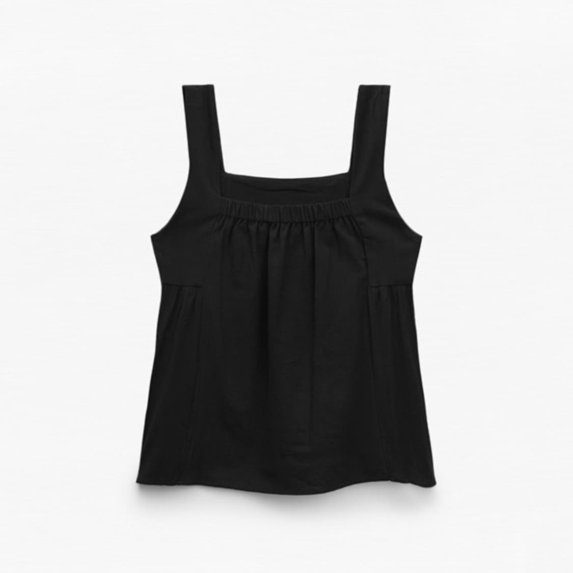 미쏘 베이비돌 나시 블라우스 새제품 상품이미지2