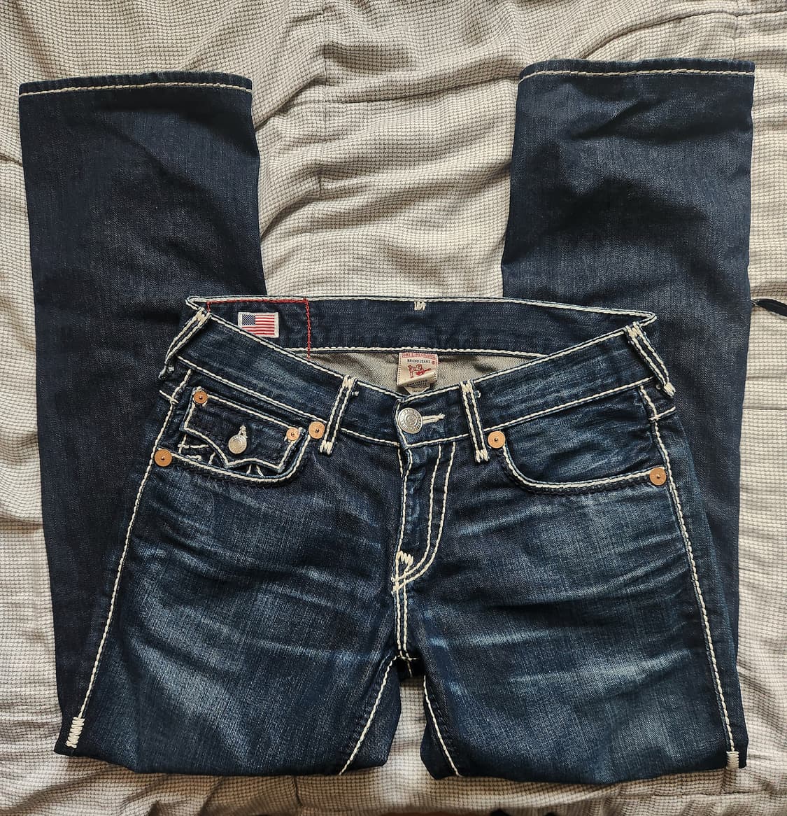 True Religion Ricky Giant Big T 상품이미지3
