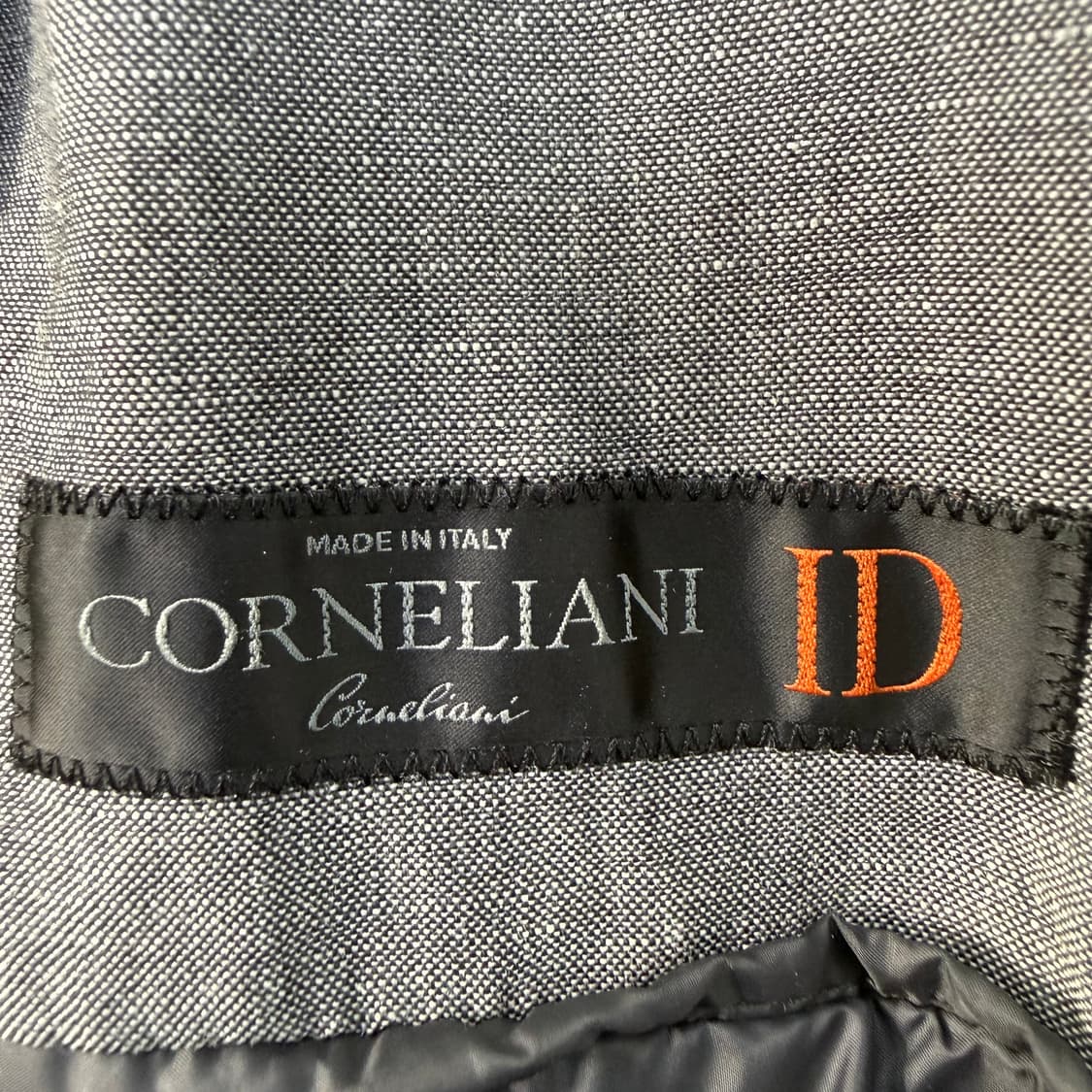 50 꼬르넬리아니 퀄팅 자켓 0203T 상품이미지3
