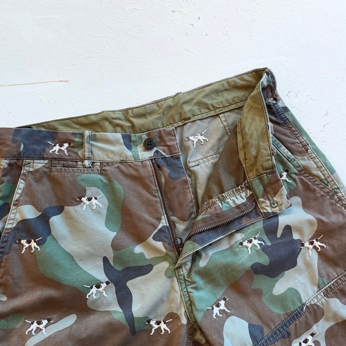 폴로랄프로렌 카고팬츠 상품이미지4