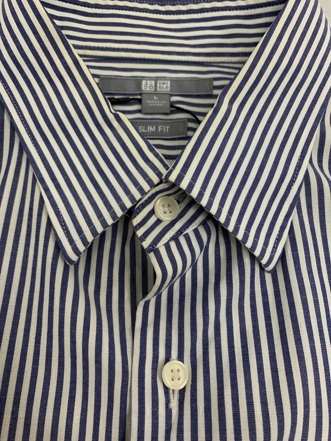 Uniqlo 슬림핏 셔츠 #778 상품이미지2