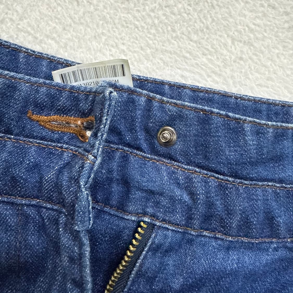 70 질스튜어트 와이드핏 데님팬츠 0326T 상품이미지3