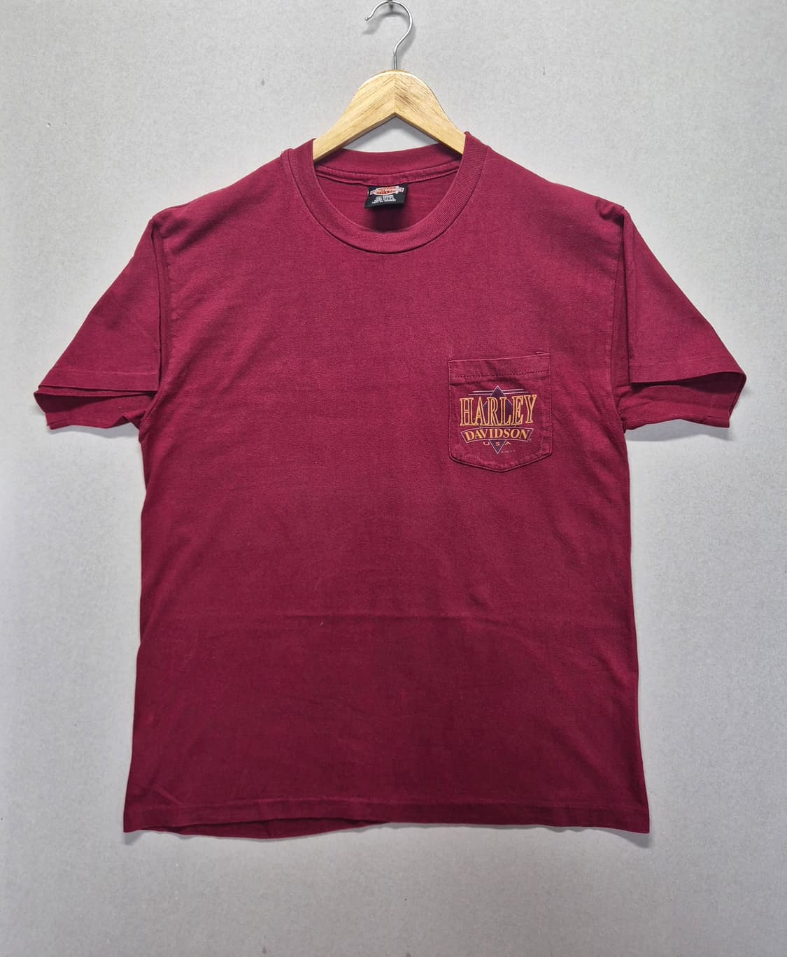 [L] 90s US Made 할리데이비슨 -46
 상품이미지2