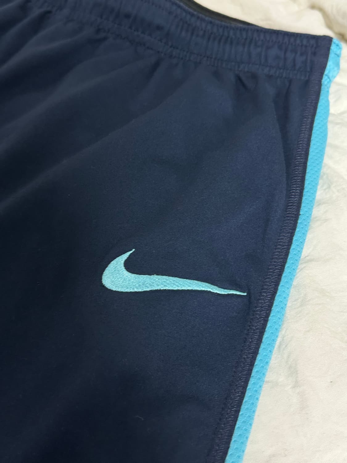 15-16  나이키 국대 축구 트레이닝 하의 30-32(라지) 상품이미지5