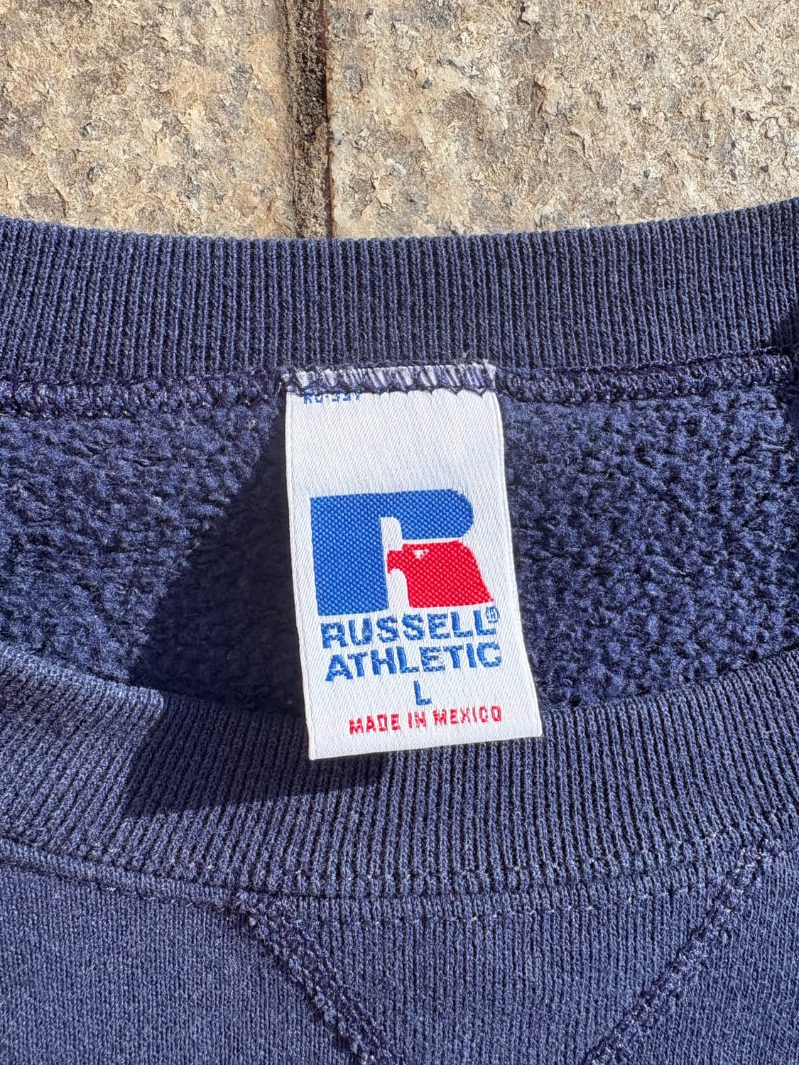 90s 러셀 애슬래틱 스웻셔츠 맨투맨 상품이미지3