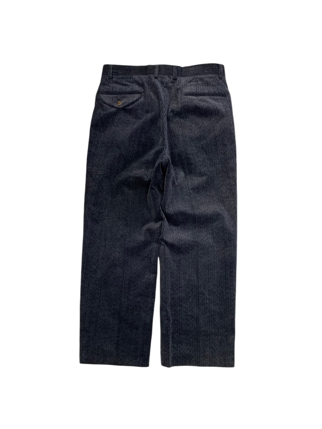 버버리 런던 헤링본 코듀로이 트라우저  상품이미지2