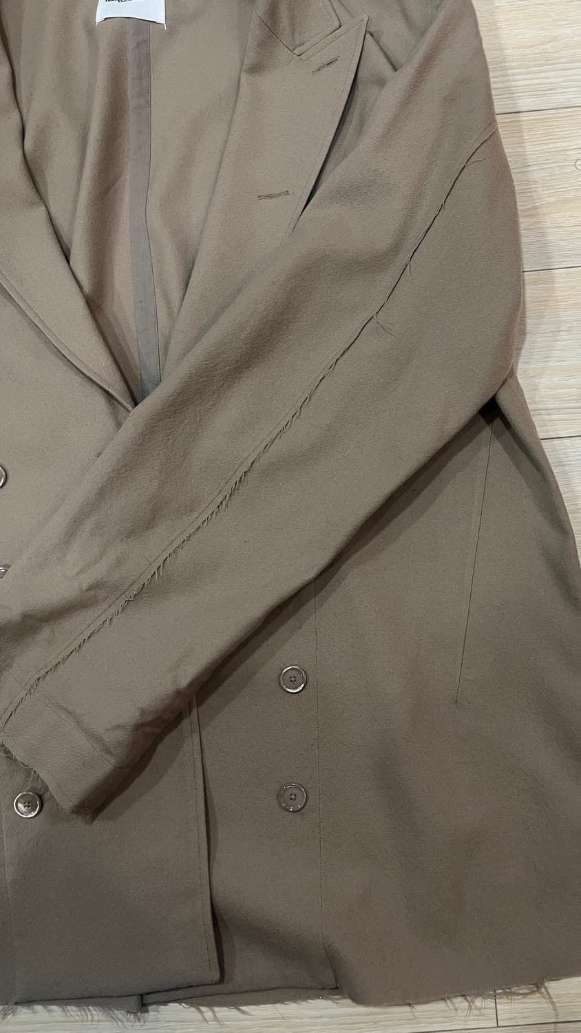 솔로이스트 울 블레이저 상품이미지5