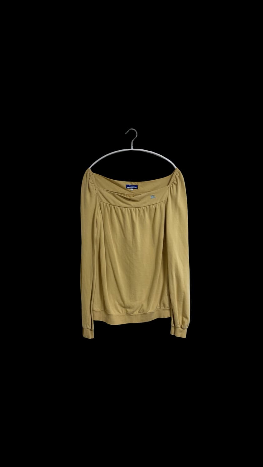 버버리 블루라벨 롱슬리브 상품이미지1