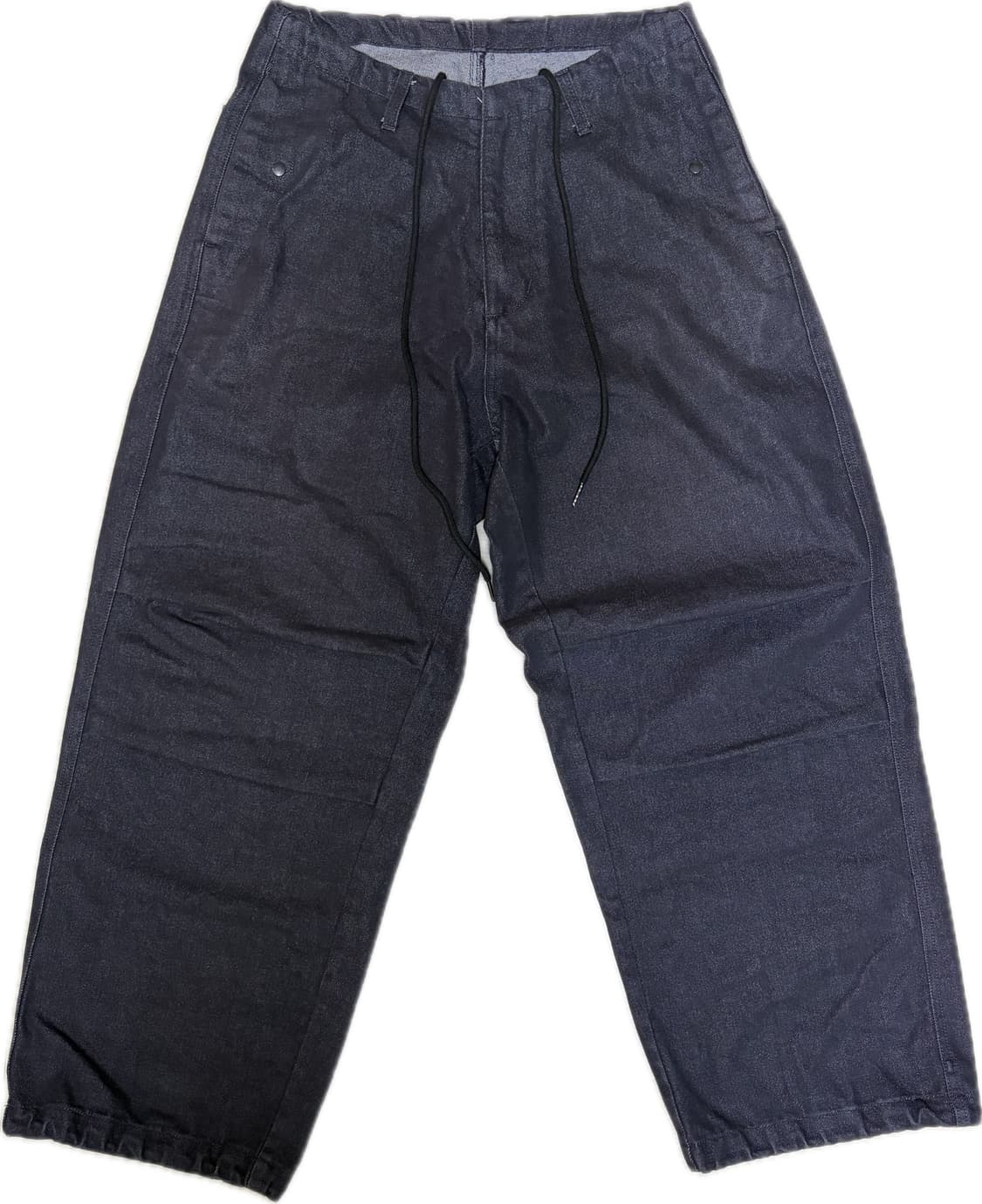 해칭룸 Snow Jeans Washed Indigo 상품이미지9