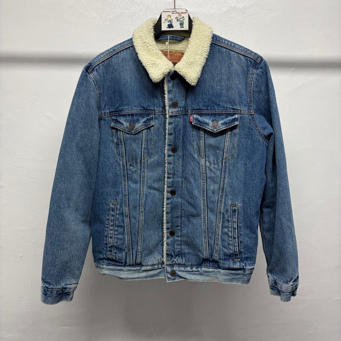 리바이스 쉐르파 자켓 6 상품이미지1