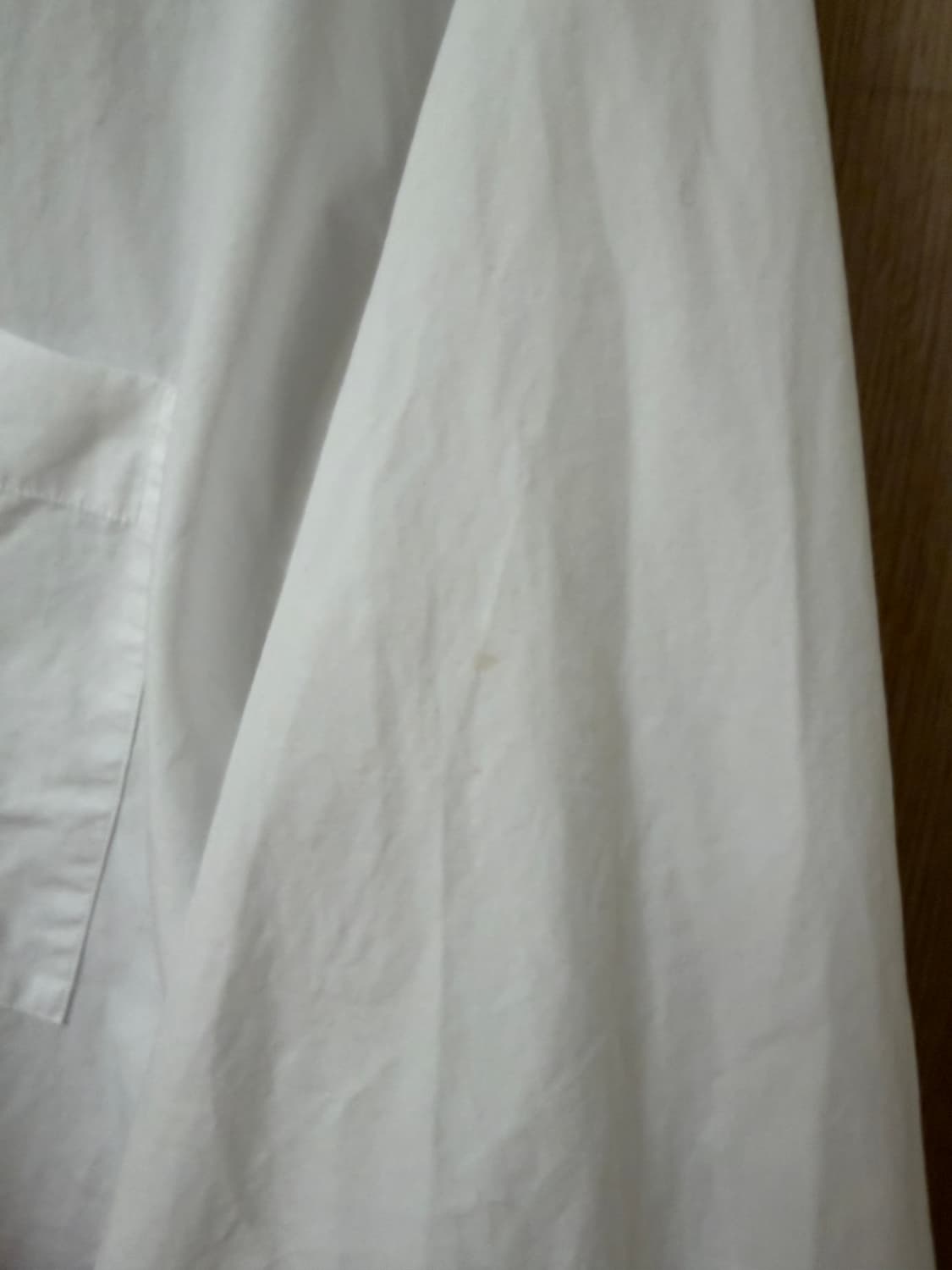 유니클로 C 브로드클로즈오버사이즈셔츠 L 상품이미지5