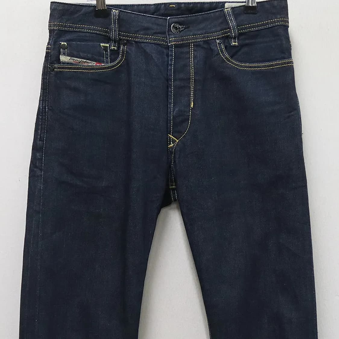 디젤 X 아디다스 데님 팬츠 62510 상품이미지3