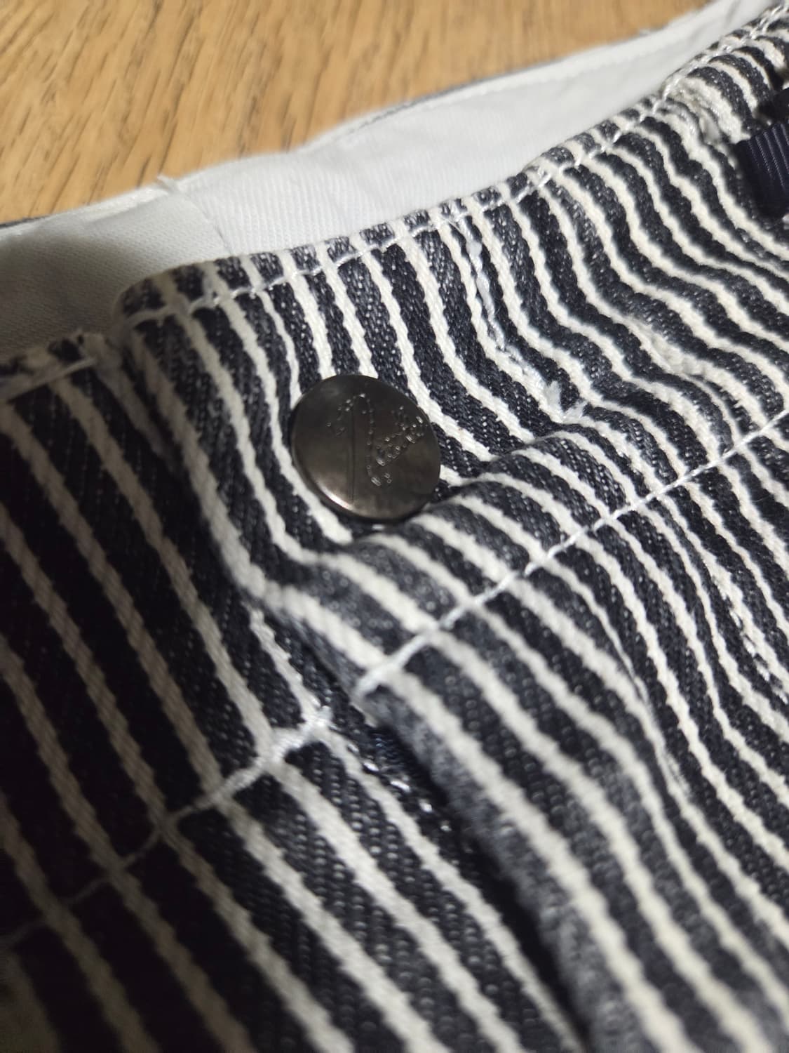 니들스 히코리 HD 팬츠 1사이즈 상품이미지4