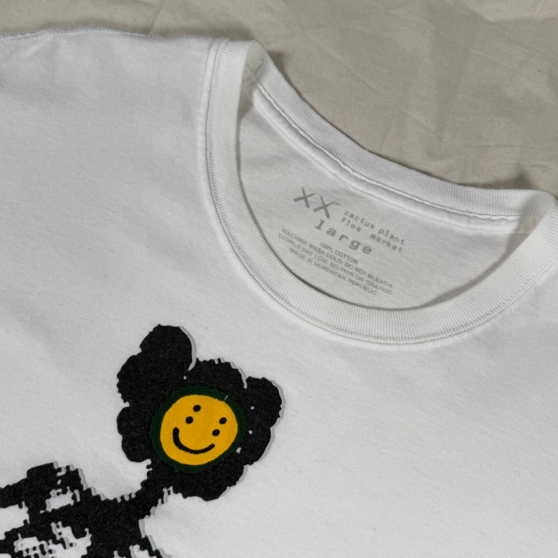 cpfm kaws 카우스 반팔 티셔츠 반팔티 상품이미지2